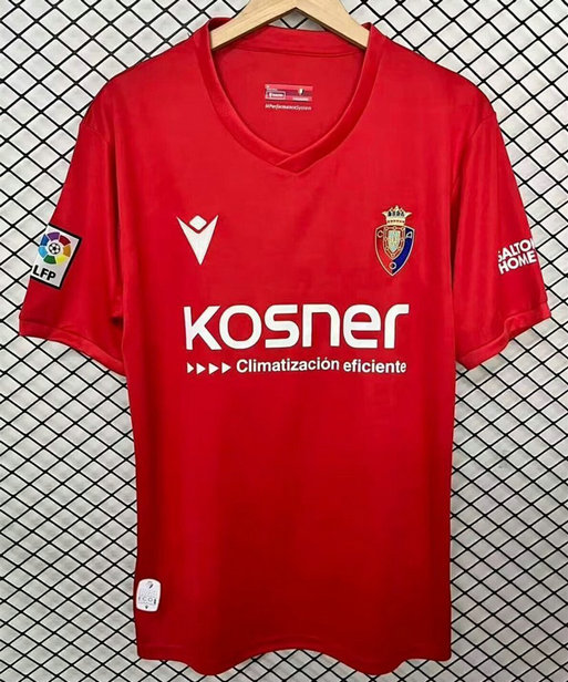 Maillot de foot CA Osasuna 2025/2026