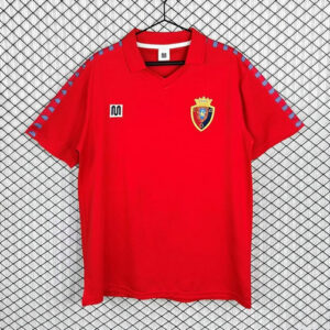Maillot de foot CA Osasuna 1983/1984 - Domicile