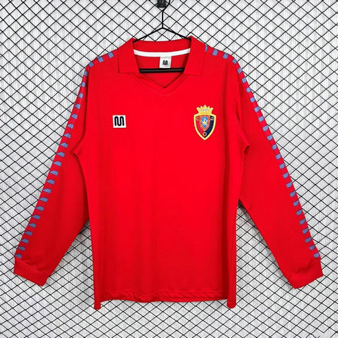 Maillot de foot CA Osasuna 1983/1984