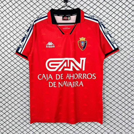 Maillot de foot CA Osasuna 1995/1996
