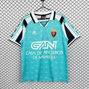 Maillot de foot CA Osasuna 1995/1996 - Exterieur