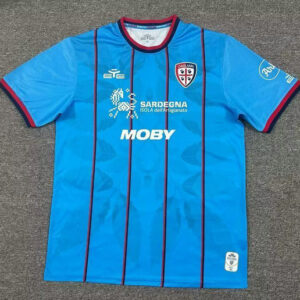 Maillot de foot Cagliari Calcio 2025/2026 - Bleu