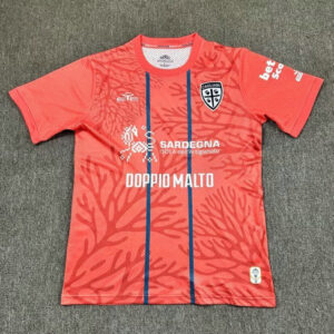 Maillot de foot Cagliari Calcio 2025/2026 - Quatrième
