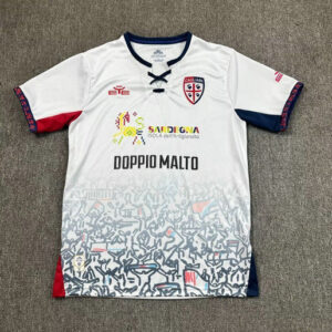 Maillot de foot Cagliari Calcio 2025/2026 - Exterieur