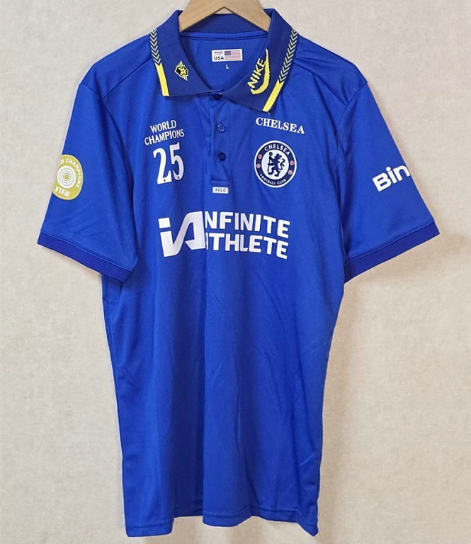 Maillot de foot Chelsea 2025/2026