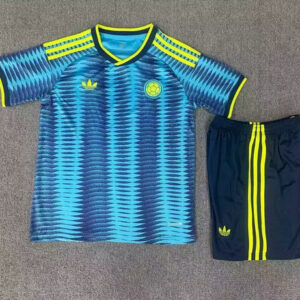Ensemble Maillot Enfant Colombie 2026 - Exterieur