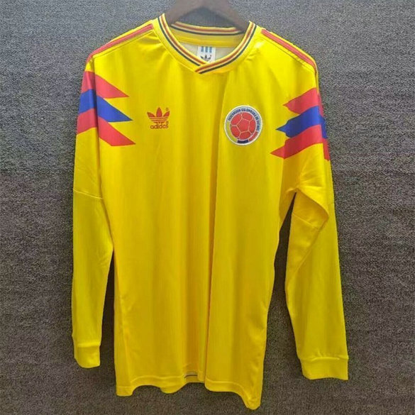 Maillot de foot Colombie 1990