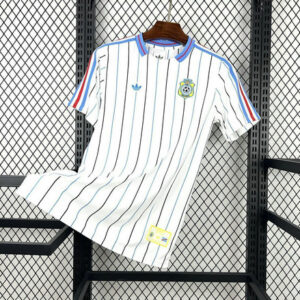 Maillot de foot Congo 2026 - Terrace Icons Blanc