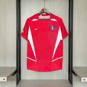 Maillot de foot Corée du Sud 2002 - Domicile