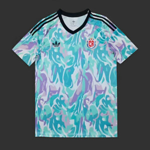 Maillot de foot Costa Rica 2026/2027 - Concept