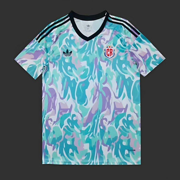 Maillot de foot Costa Rica 2026/2027
