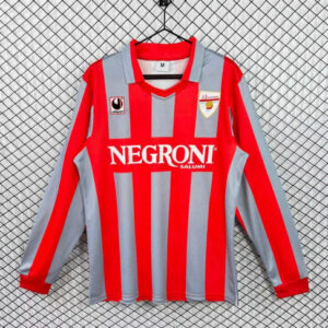 Maillot de foot Cremonese 1995/1996 - Domicile Manches Longues