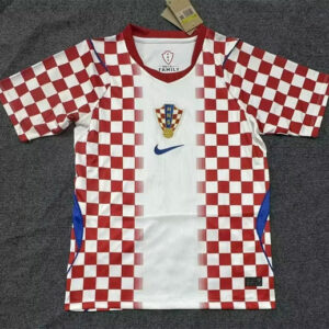 Maillot de foot Croatie Coupe du Monde 2026 - Domicile