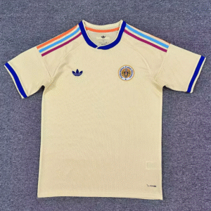 Maillot de foot Curaçao Coupe du monde 2026 - Exterieur