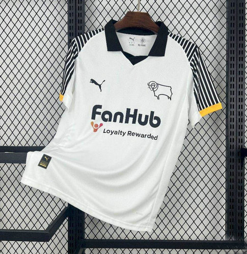 Maillot de foot Derby County 2025/2026