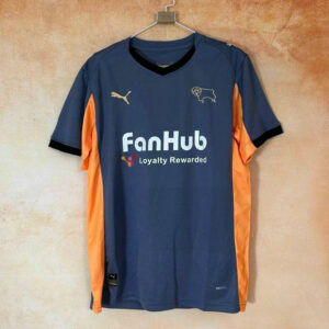 Maillot de foot Derby County 2025/2026 - Exterieur
