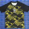 Maillot de foot Dortmund 2026/2027 - Noir Jaune
