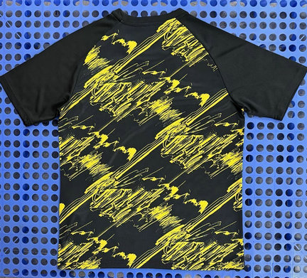 Maillot de foot Dortmund 2026/2027 - Noir Jaune