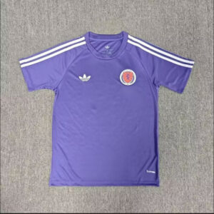 Maillot de foot Écosse 2026/2027 - Entraînement Violet