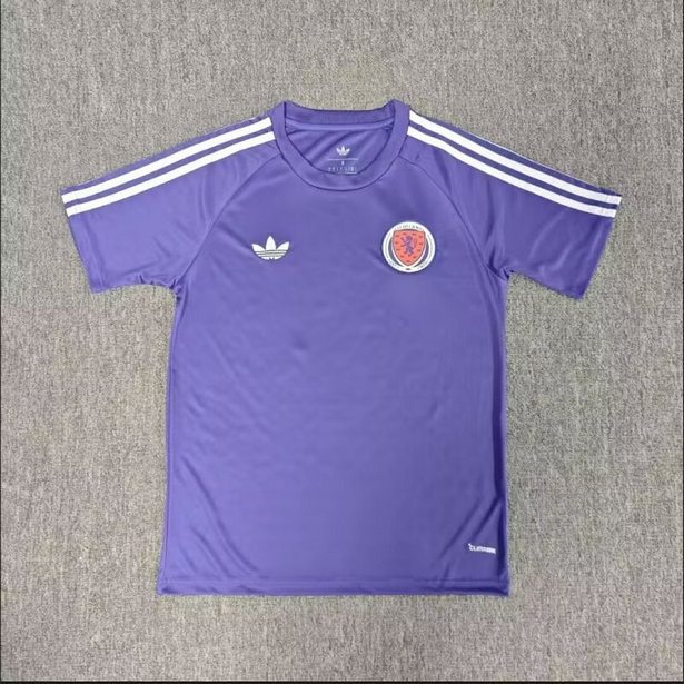 Maillot de foot Écosse 2026/2027