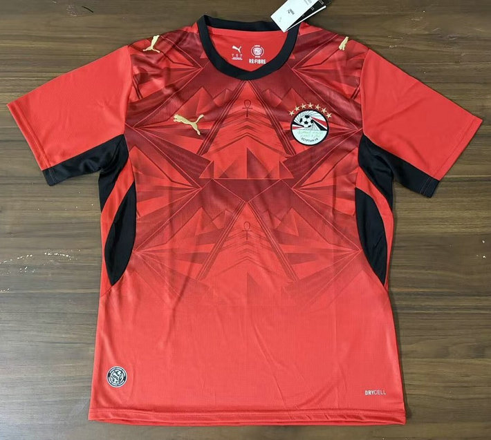 Maillot de foot Egypte Coupe du Monde 2026