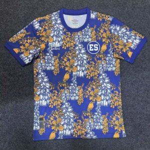 Maillot de foot El Salvador 2025/2026 - Concept