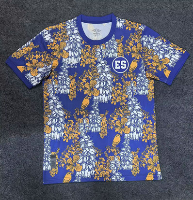 Maillot de foot El Salvador 2025/2026