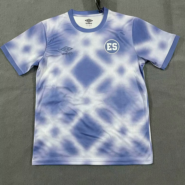 Maillot de foot El Salvador 2025/2026