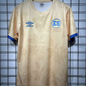 Maillot de foot El Salvador 2025/2026 - Or