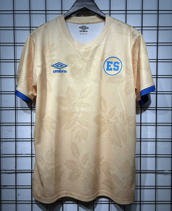 Maillot de foot El Salvador 2025/2026