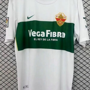 Maillot de foot Elche 2025/2026 - Rétro Blanc