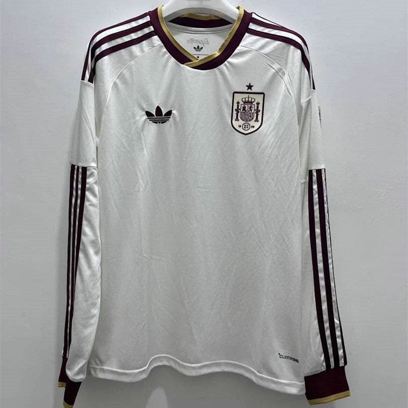 Maillot de foot Espagne Coupe du monde 2026