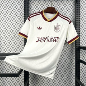 Maillot de foot Espagne x Dellafuente Coupe du monde 2026 - Exterieur