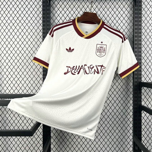 Maillot de foot Espagne x Dellafuente Coupe du monde 2026