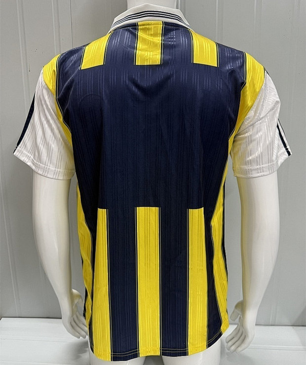 Maillot de foot Fenerbahçe 1996/1997 - Domicile