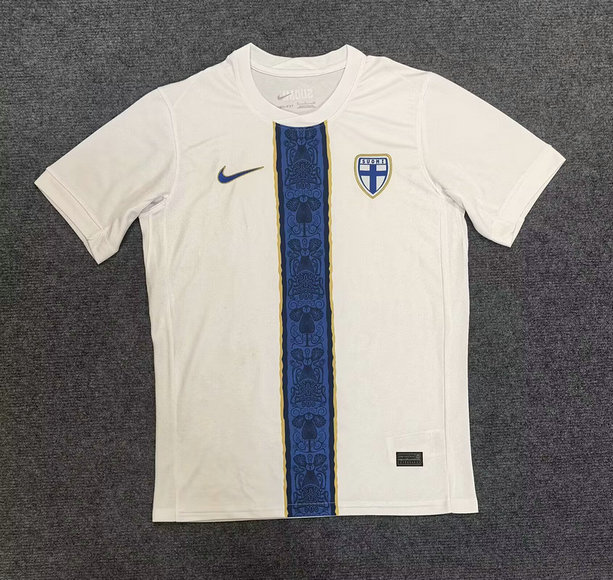 Maillot de foot Finlande 2025/2026