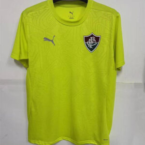 Maillot de foot Fluminense 2026/2027 - Entraînement Jaune