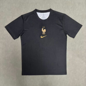 Maillot de foot France - 2026/2027 - gardien de but noir