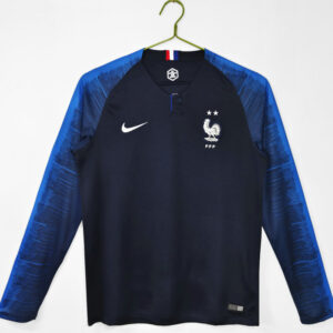 Maillot de foot France 2018 - Domicile Manches Longues