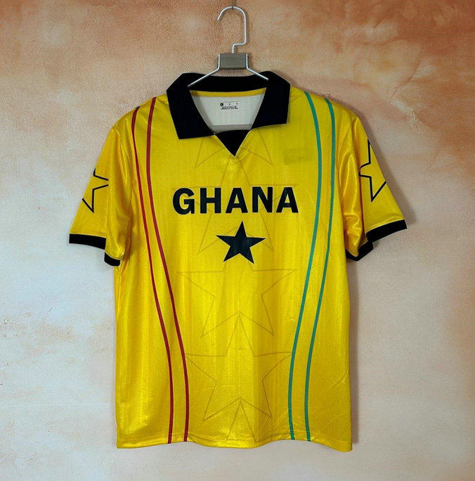 Maillot de foot Ghana 2026/2027