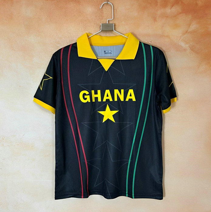 Maillot de foot Ghana 2026/2027