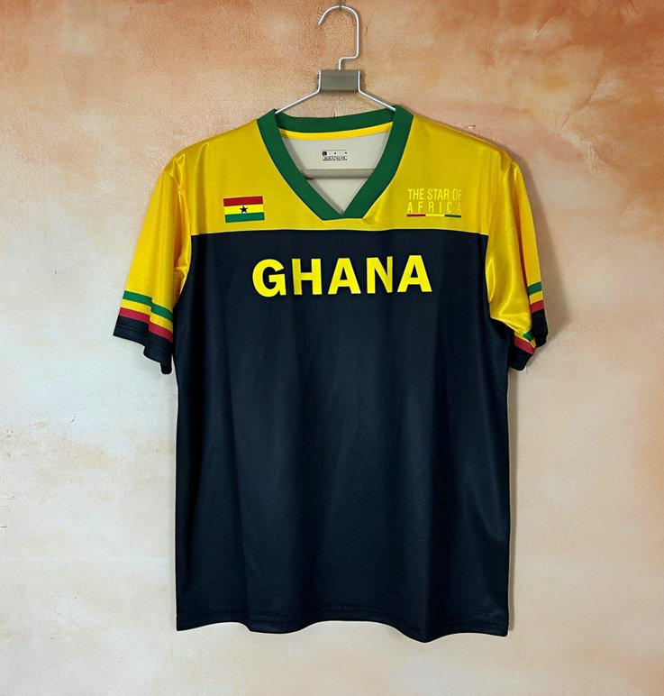 Maillot de foot Ghana 2026/2027
