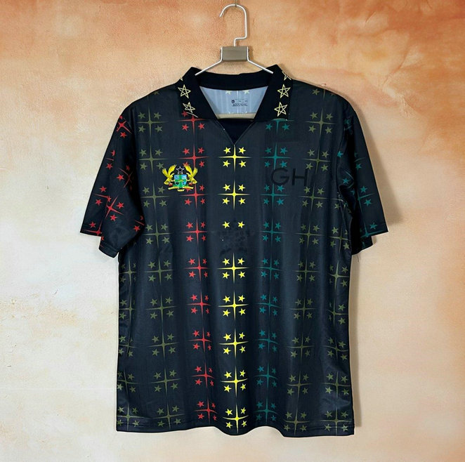 Maillot de foot Ghana 2026/2027