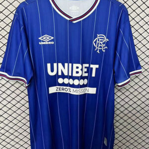 Maillot de foot Glasgow Rangers 2026/2027 - Domicile
