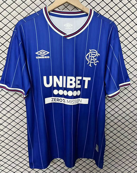 Maillot de foot Glasgow Rangers 2026/2027