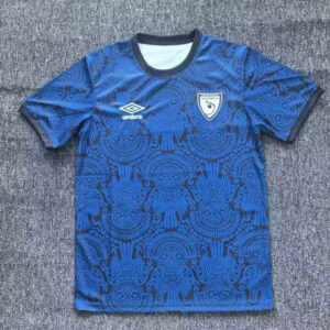 Maillot de foot Guatemala 2025/2026 - Concept Bleu