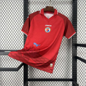 Maillot de foot Haïti Coupe du Monde 2026 - Third Rouge