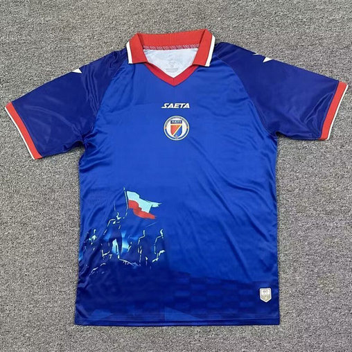 Maillot de foot Haïti Coupe du Monde 2026