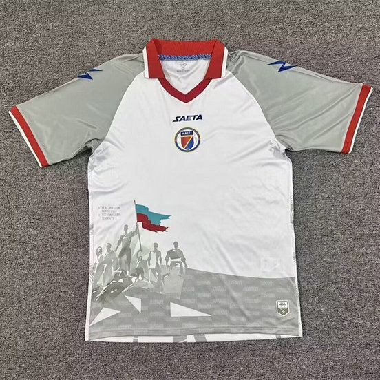Maillot de foot Haïti Coupe du Monde 2026