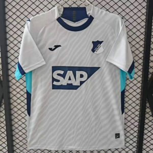 Maillot de foot Hoffenheim 2025/2026 - Third Blanc